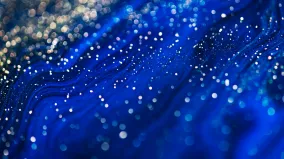 Abstract blue background