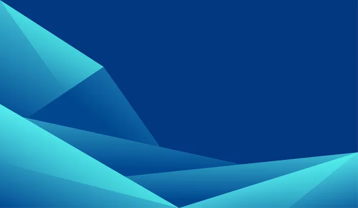 Blue abstract transition background