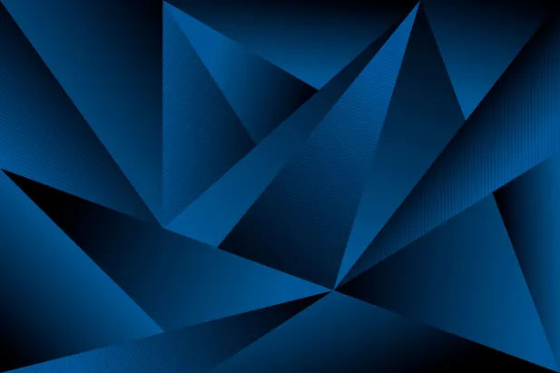 blue abstract background