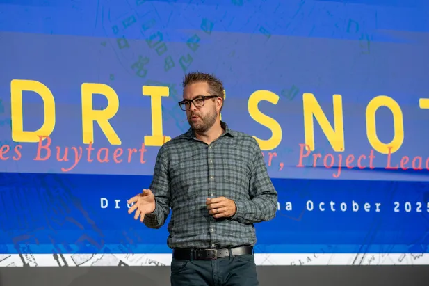 Dries Buytaert Driesnote Vienna 2025