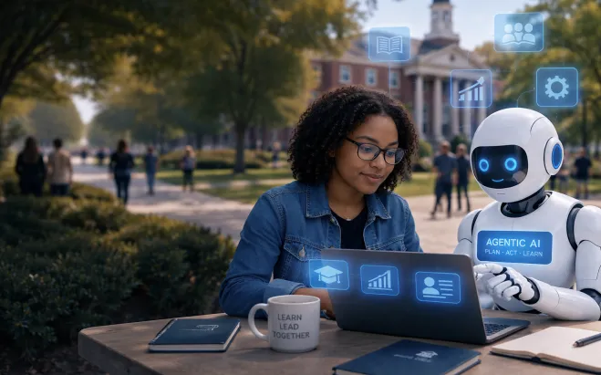 Bringing Semantic Search to Life with Drupal AI.