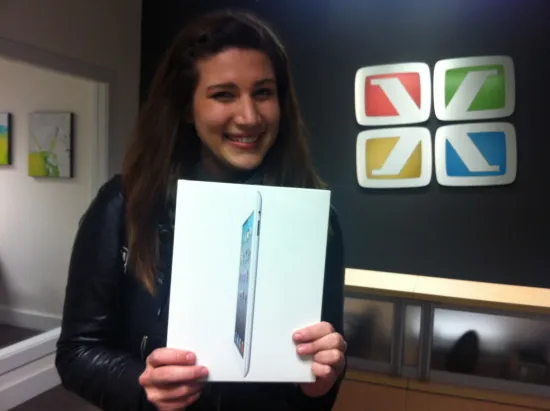 ProjectONE12 Does ImageX! (And a Team Promo Video)