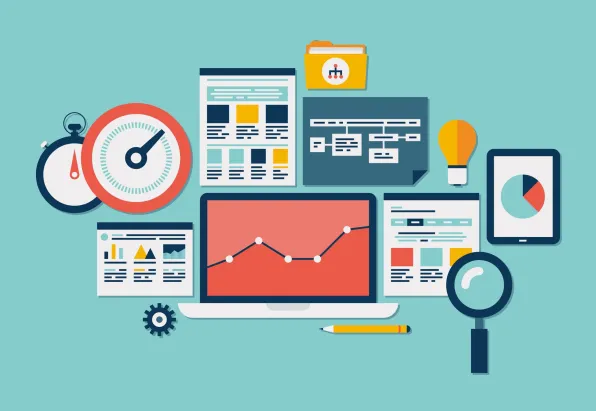 Marketing tools and dashboards
