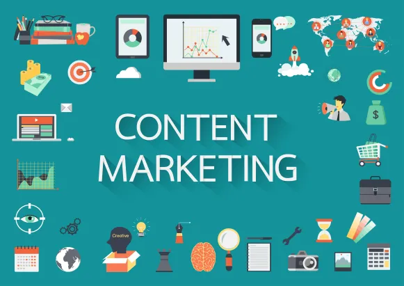 Content Marketing banner
