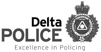 Delta Police logo