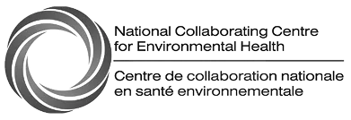 National Collaborating Centre for Environment Health logo