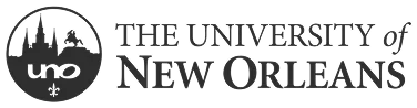 University of New Orleans logo