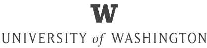  University of Washington logo