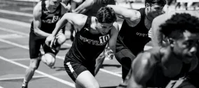 get ahead of the competition