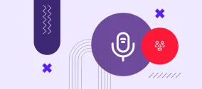 ixm template microphone people icon