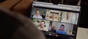 remote work