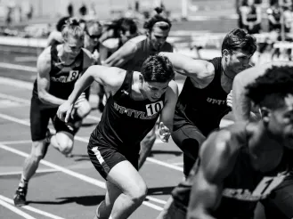 get ahead of the competition