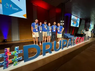 DrupalCon Barcelona 2024