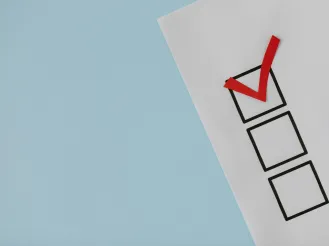check list