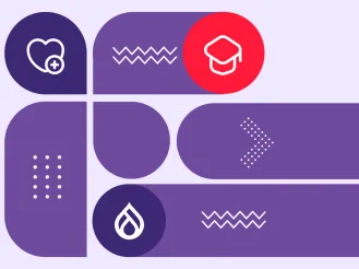 nonprofit higher ed drupal