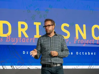 Dries Buytaert Driesnote Vienna 2025