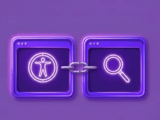 Gemini generated image of SEO & Accessibility