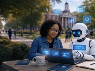 Bringing Semantic Search to Life with Drupal AI.