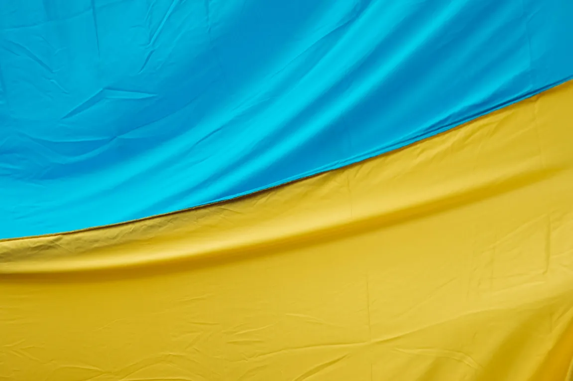 Standing with Ukraine.
