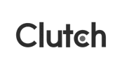 Clutch logo