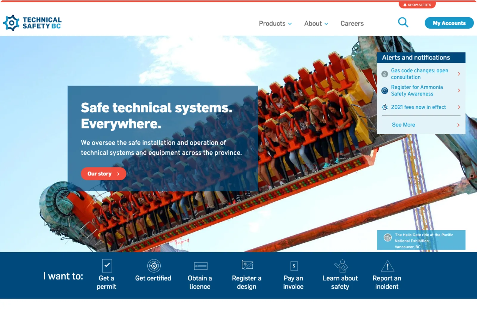 <span>Technical Safety BC</span>
 Case Study Image