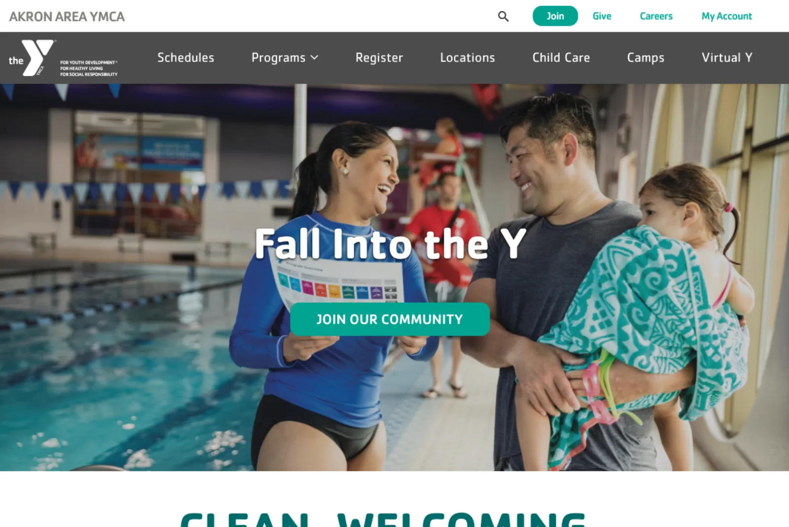 <span>Akron Area YMCA</span>
 Case Study Image
