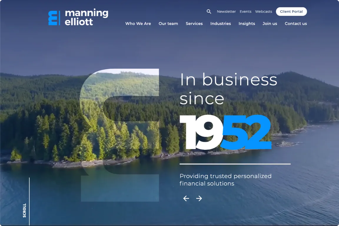 <span>Manning Elliott</span>
 Case Study Image