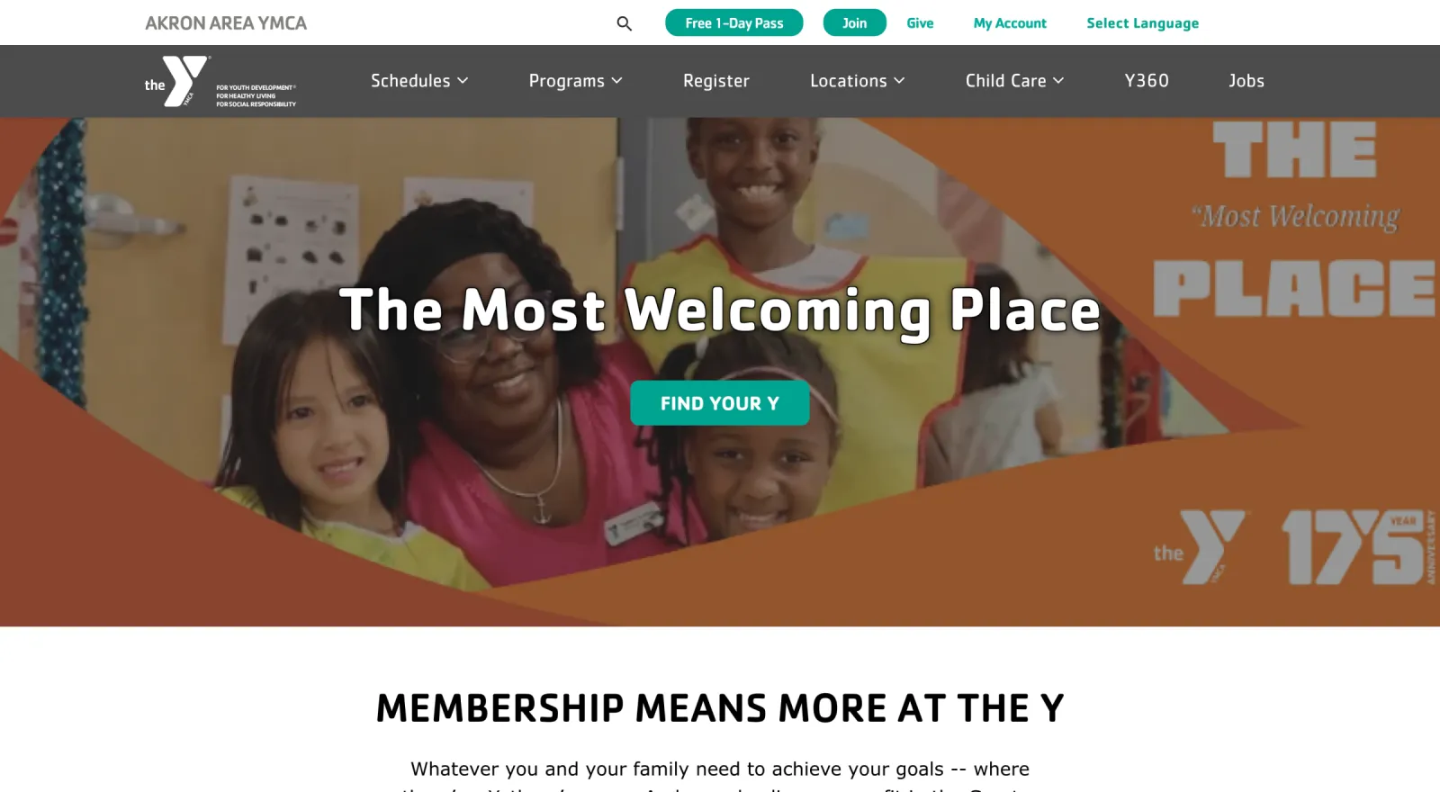 <span>Akron Area YMCA</span>
 Case Study Image