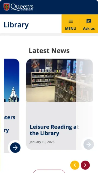 Queen's University Library
