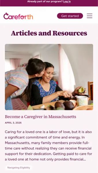 Careforth