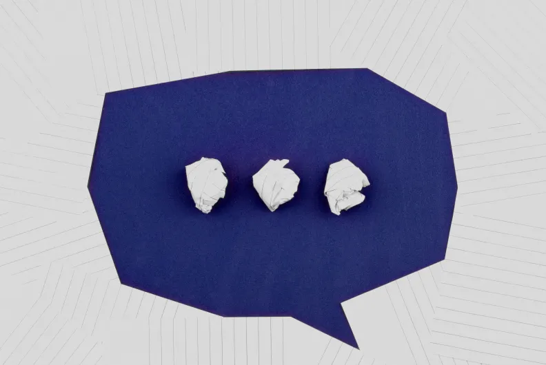 Speech bubble