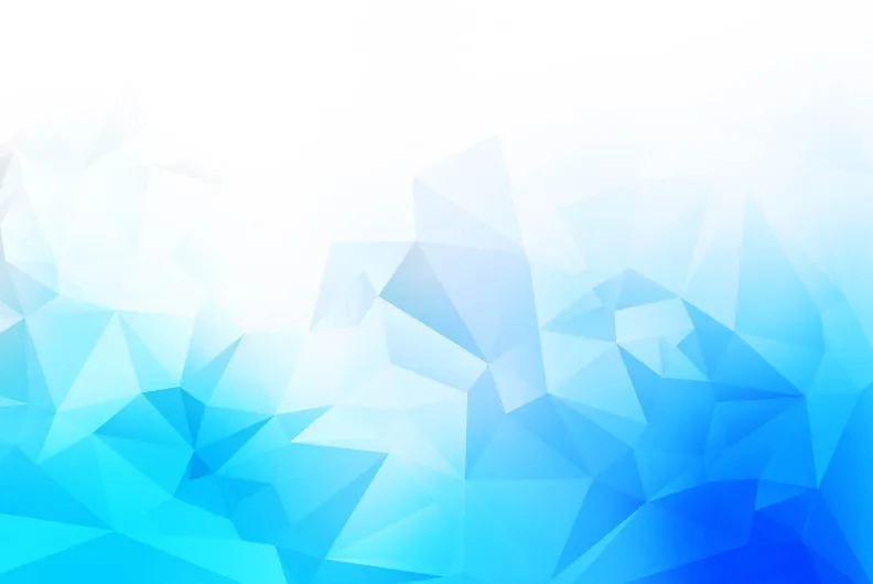 Blue abstract transition background