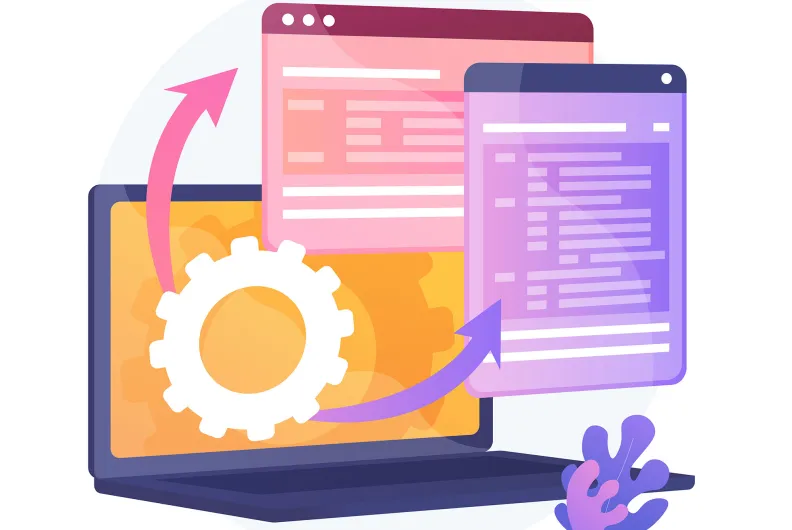 Workflows illustration