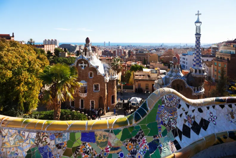 Park Güell