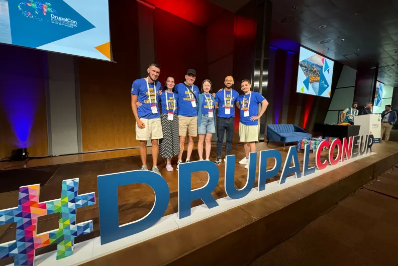 DrupalCon Barcelona 2024