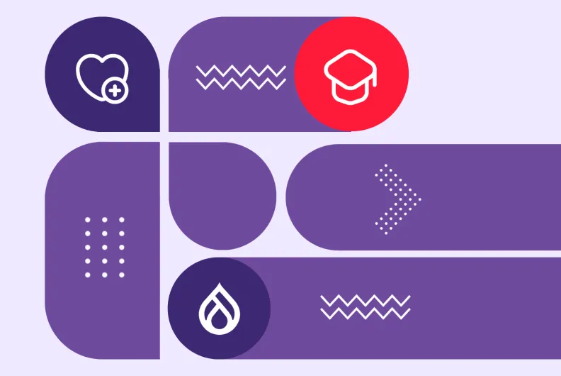 nonprofit higher ed drupal