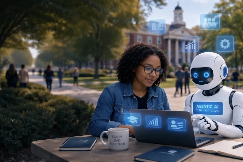 Bringing Semantic Search to Life with Drupal AI.