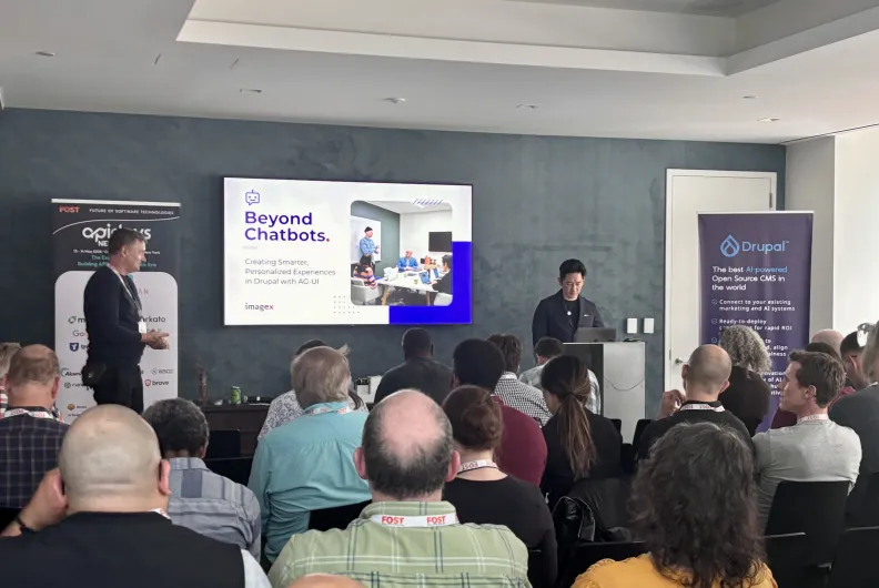Drupal AI Summit