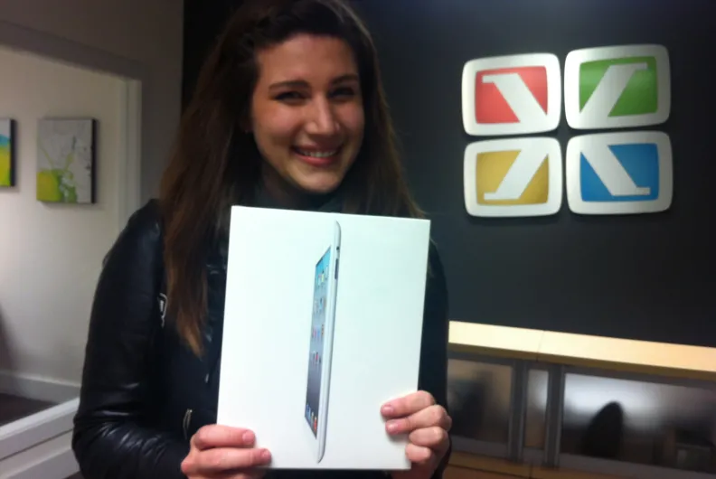 ProjectONE12 Does ImageX! (And a Team Promo Video)