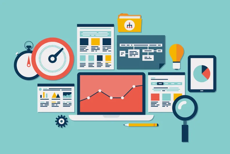 Marketing tools and dashboards