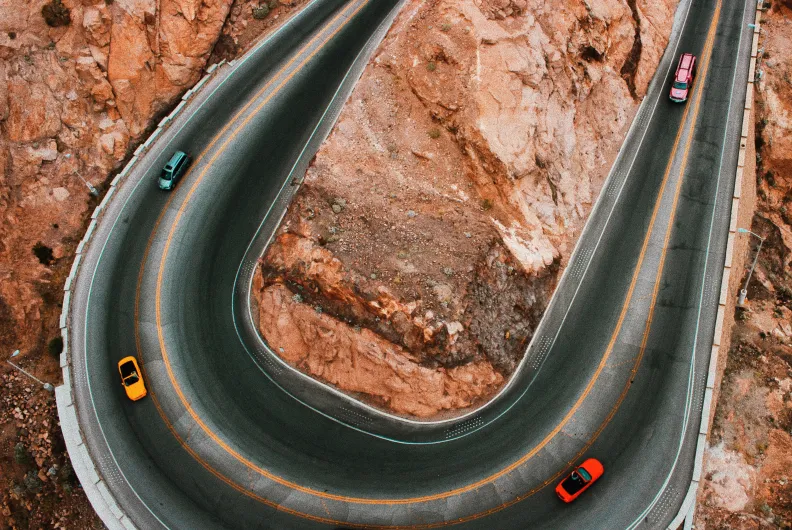 road