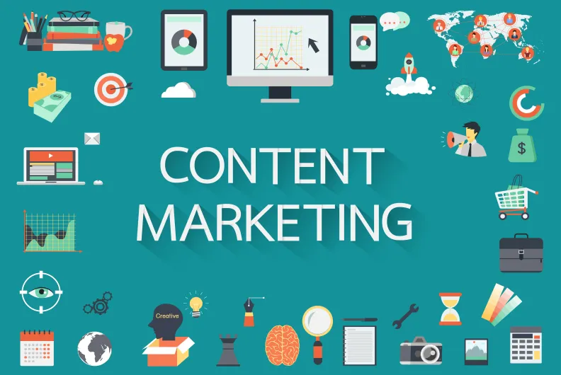 Content Marketing banner