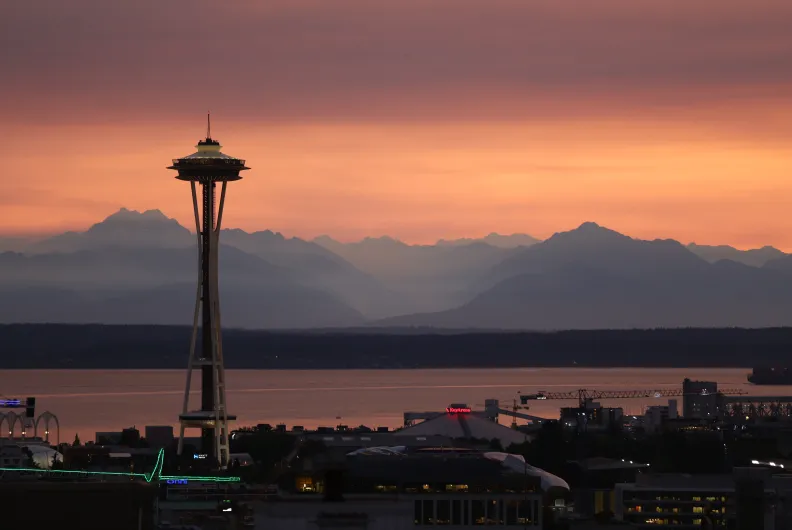 seattle skyline