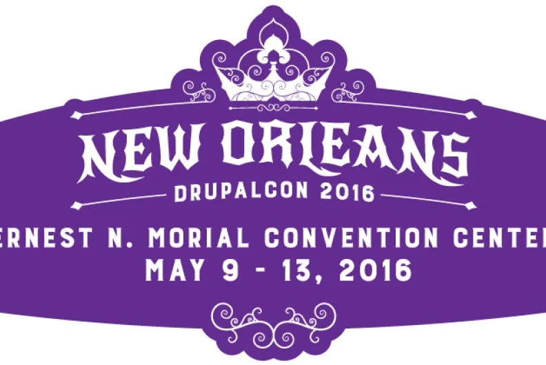 DrupalCon 2016 is the perfect place to learn about Drupal and how to use it